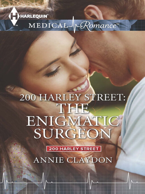 Title details for 200 Harley Street by Annie Claydon - Available